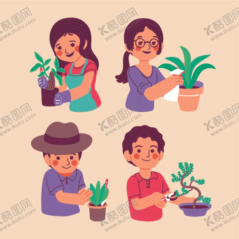 编号：20605202022158391142【酷图网】源文件下载-花店