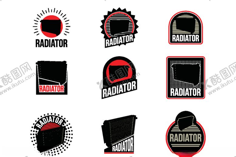 编号：30769409141601022970【酷图网】源文件下载-矢量标签素材
