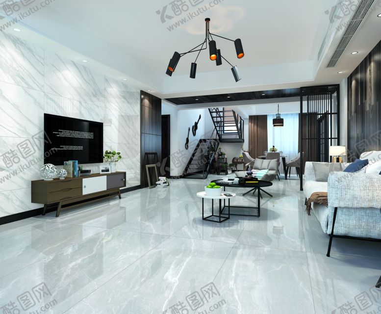 编号：42774210141421204629【酷图网】源文件下载-瓷砖效果图