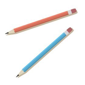 儿童文具素材