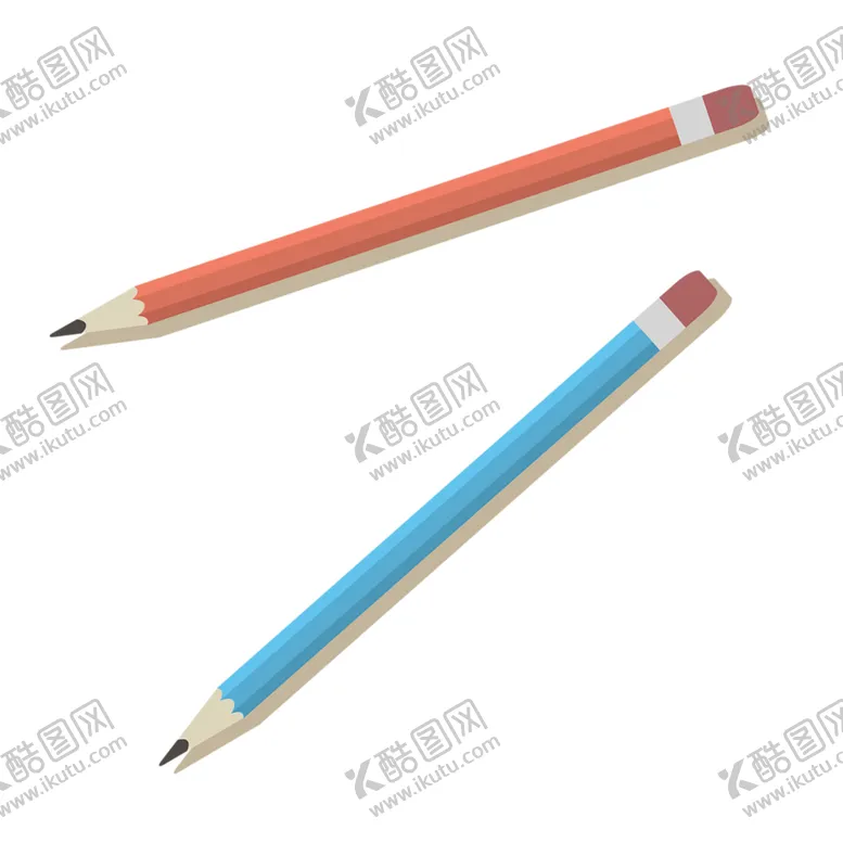 编号：55978606300740576035【酷图网】源文件下载-儿童文具素材