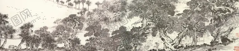 编号：53561301251408237226【酷图网】源文件下载-关山月