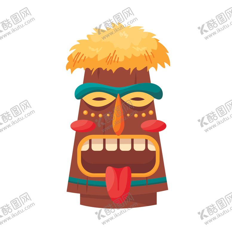 编号：93459901292001384127【酷图网】源文件下载-面具