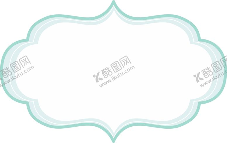 编号：91239410101536425335【酷图网】源文件下载-花边背景