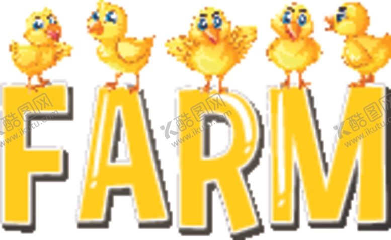 编号：25452709270459431411【酷图网】源文件下载-卡通鸡