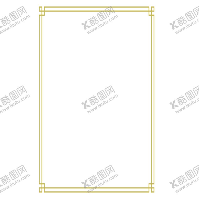 编号：65773105150119005045【酷图网】源文件下载-中国风边框