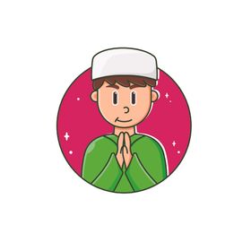 矢量人物素材