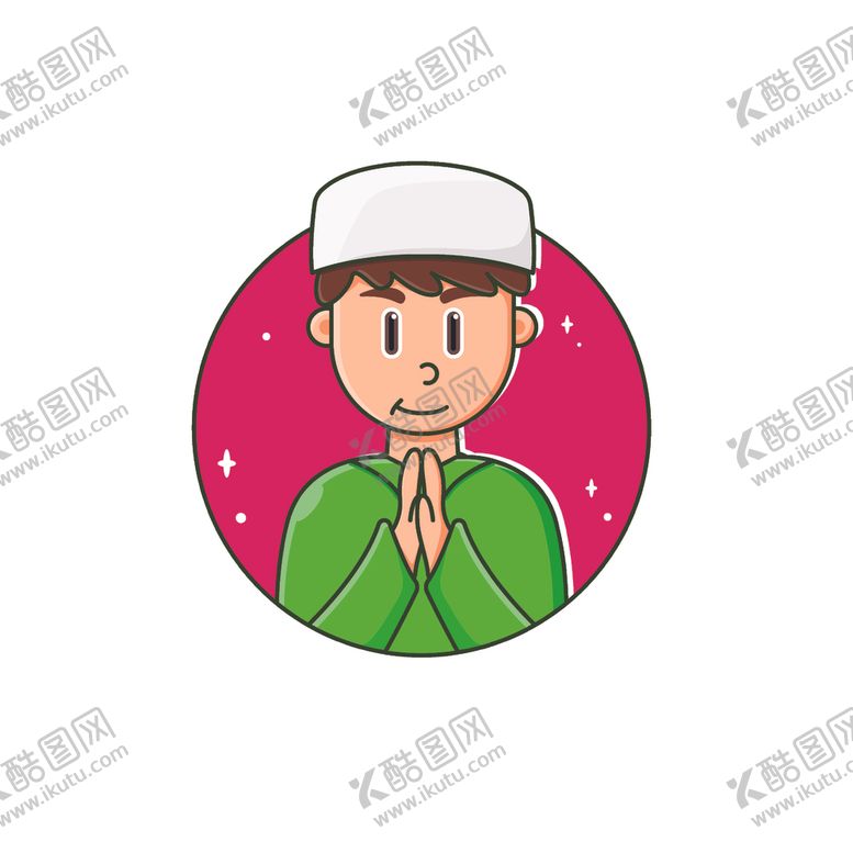 编号：77374105112303035767【酷图网】源文件下载-矢量人物素材