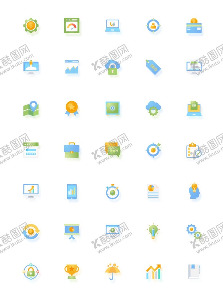 编号：52239209111705513200【酷图网】源文件下载-图标