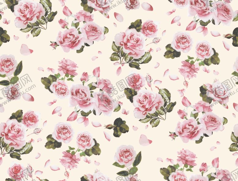 编号：99072209151214132855【酷图网】源文件下载-手绘花