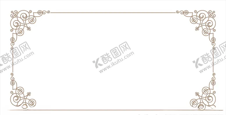 编号：18048504171323575875【酷图网】源文件下载-欧式花边