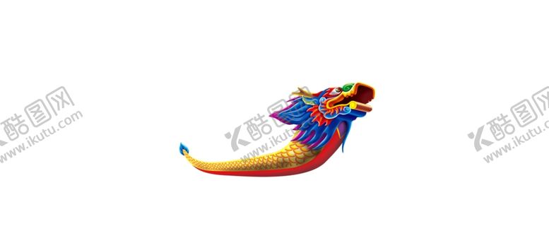 编号：67480912041429108174【酷图网】源文件下载-国潮手绘龙舟