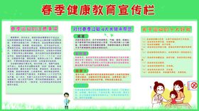 预防流感