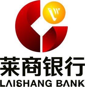 莱商银行logo