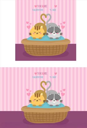 矢量猫