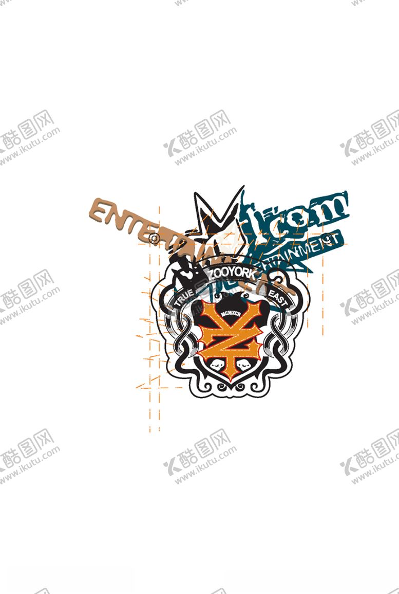 编号：53235710191009389505【酷图网】源文件下载-服装印花