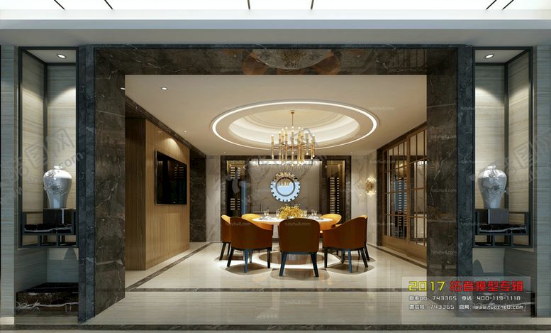 编号：18392610211833264307【酷图网】源文件下载-欧式田园风格餐厅