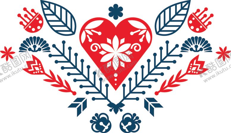 编号：80462707140036154396【酷图网】源文件下载-古典花纹
