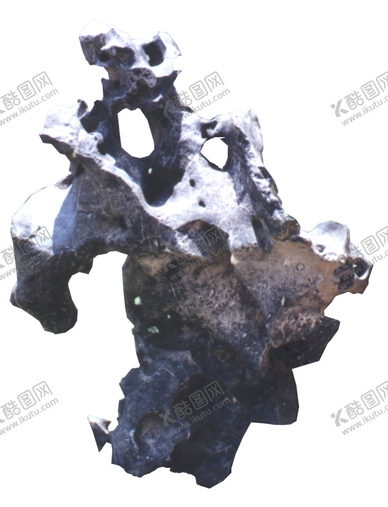 编号：83653311011945132504【酷图网】源文件下载-假山