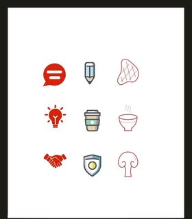 LOGO标识符设计小符
