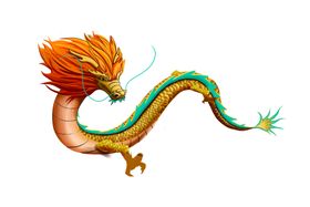 国潮龙