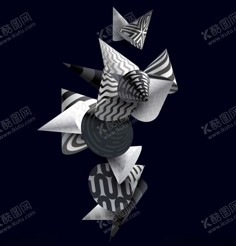 编号：17630405030441353667【酷图网】源文件下载-几何背景
