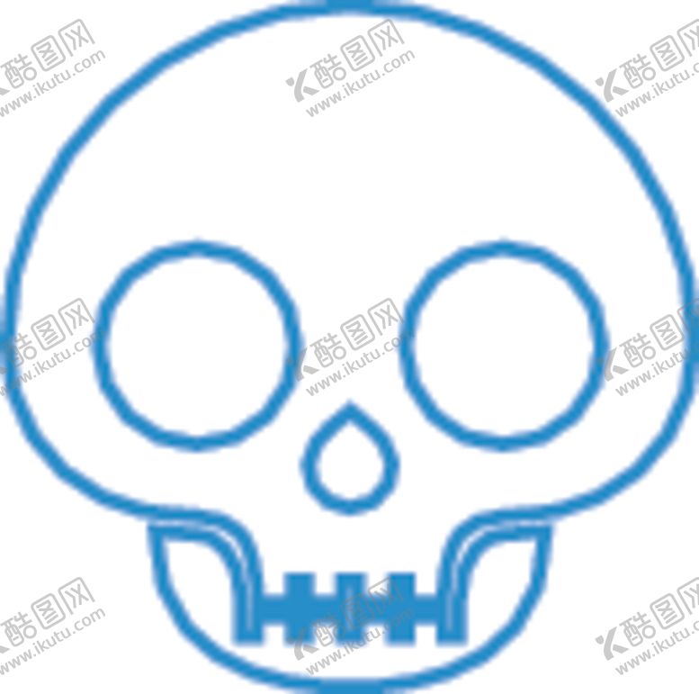 编号：93692009230100589914【酷图网】源文件下载-骷髅头