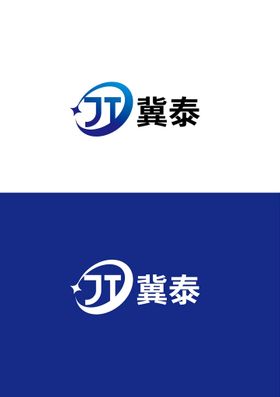科技标识设计字母简约