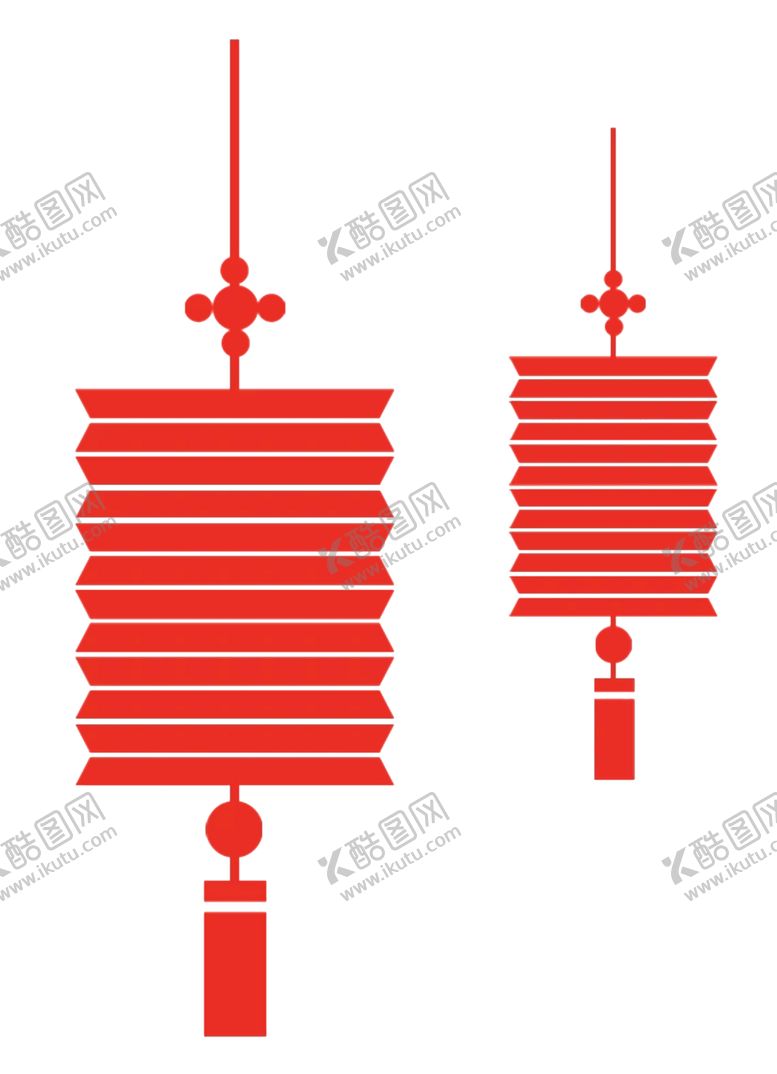 编号：18653110190041407289【酷图网】源文件下载-灯笼