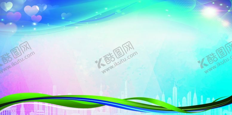 编号：39233807021248394338【酷图网】源文件下载-蓝色展板