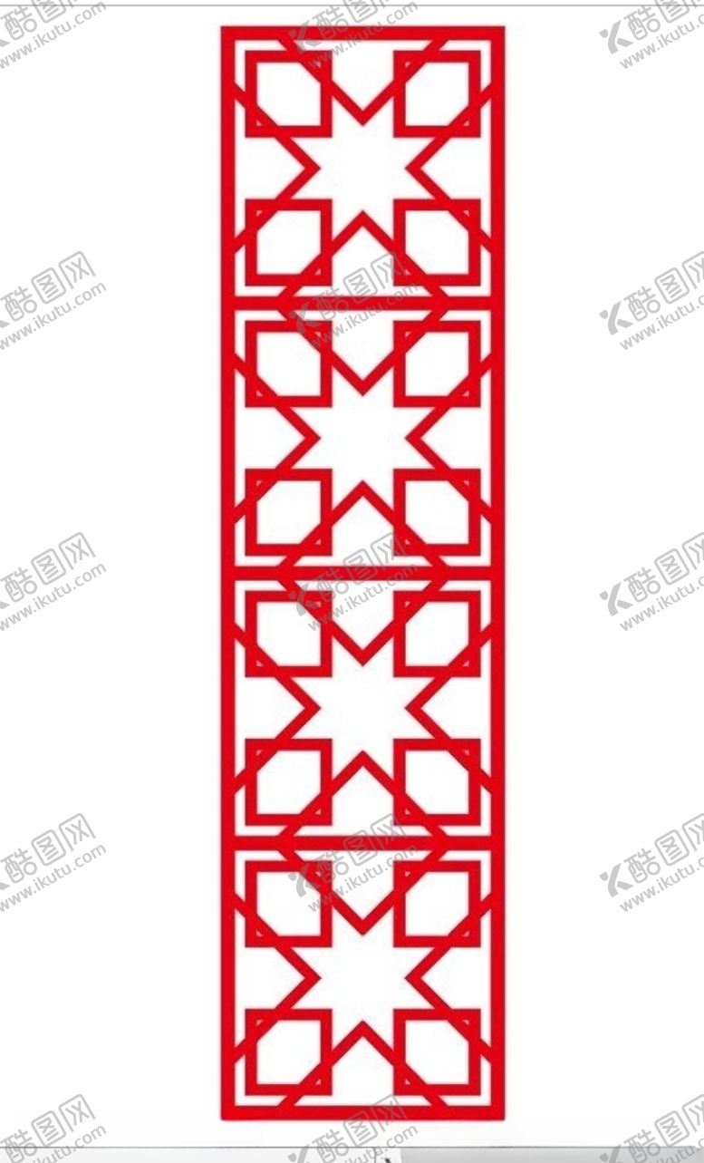 编号：25039809202104161184【酷图网】源文件下载-镂空隔断