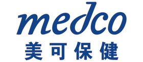 美可保健矢量logo