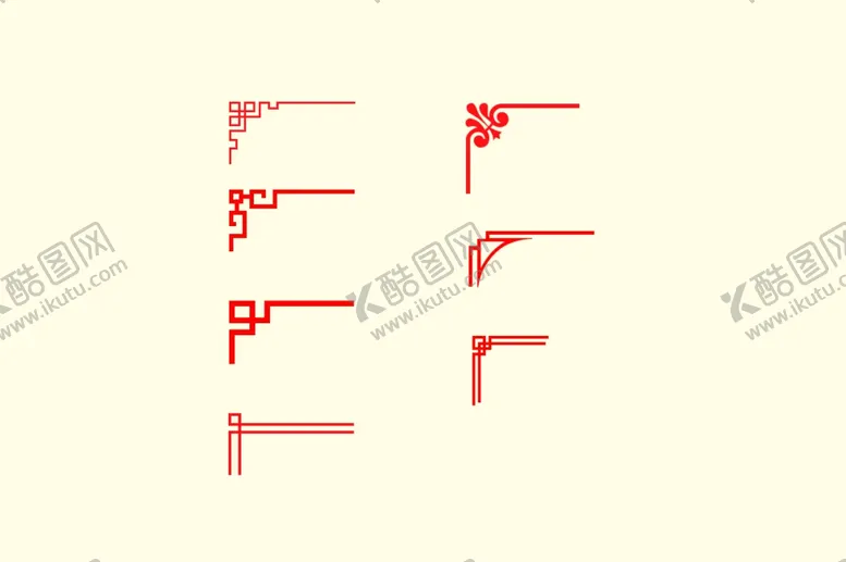 编号：52878306260356333094【酷图网】源文件下载-中国风元素