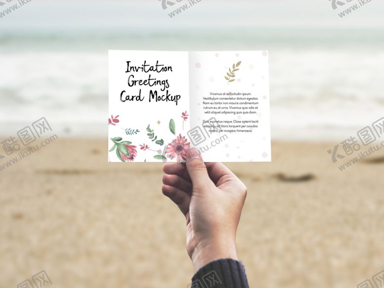 编号：88810010080035144853【酷图网】源文件下载-手持请柬