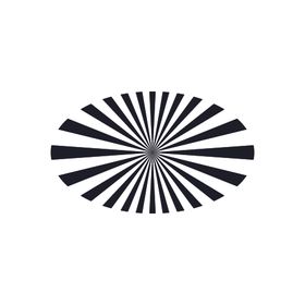 简易抽象图案炫彩设计感纹理极元素