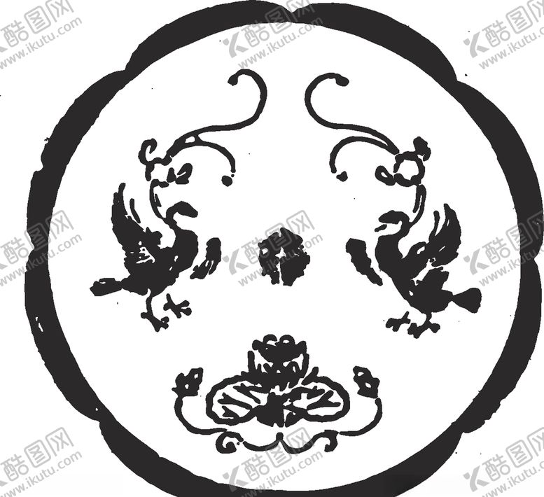 编号：23804410110746415791【酷图网】源文件下载-镂空花图案