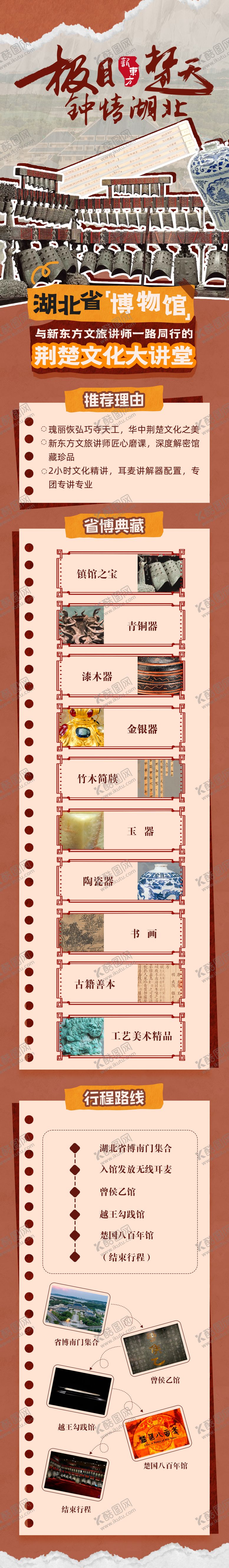 编号：69533101301914521911【酷图网】源文件下载-湖北省博物馆长图