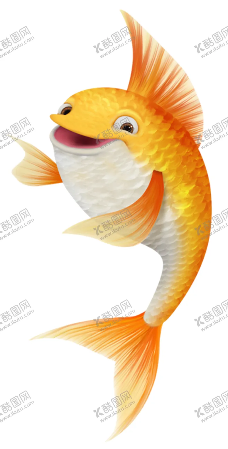 编号：44887704210147095040【酷图网】源文件下载-金鱼