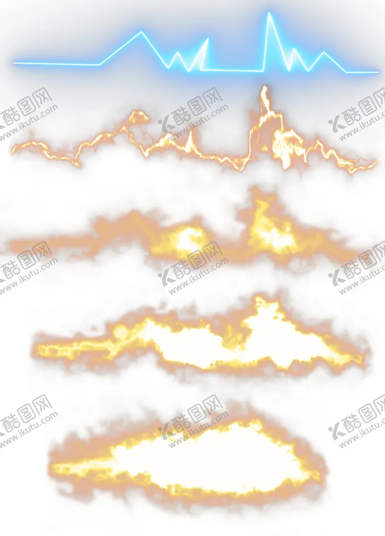 编号：91543105160400556521【酷图网】源文件下载-光线火焰
