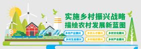 乡村振兴文化墙
