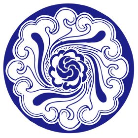 青花瓷图案