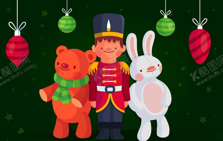 编号：40424209171638523054【酷图网】源文件下载-卡通玩具