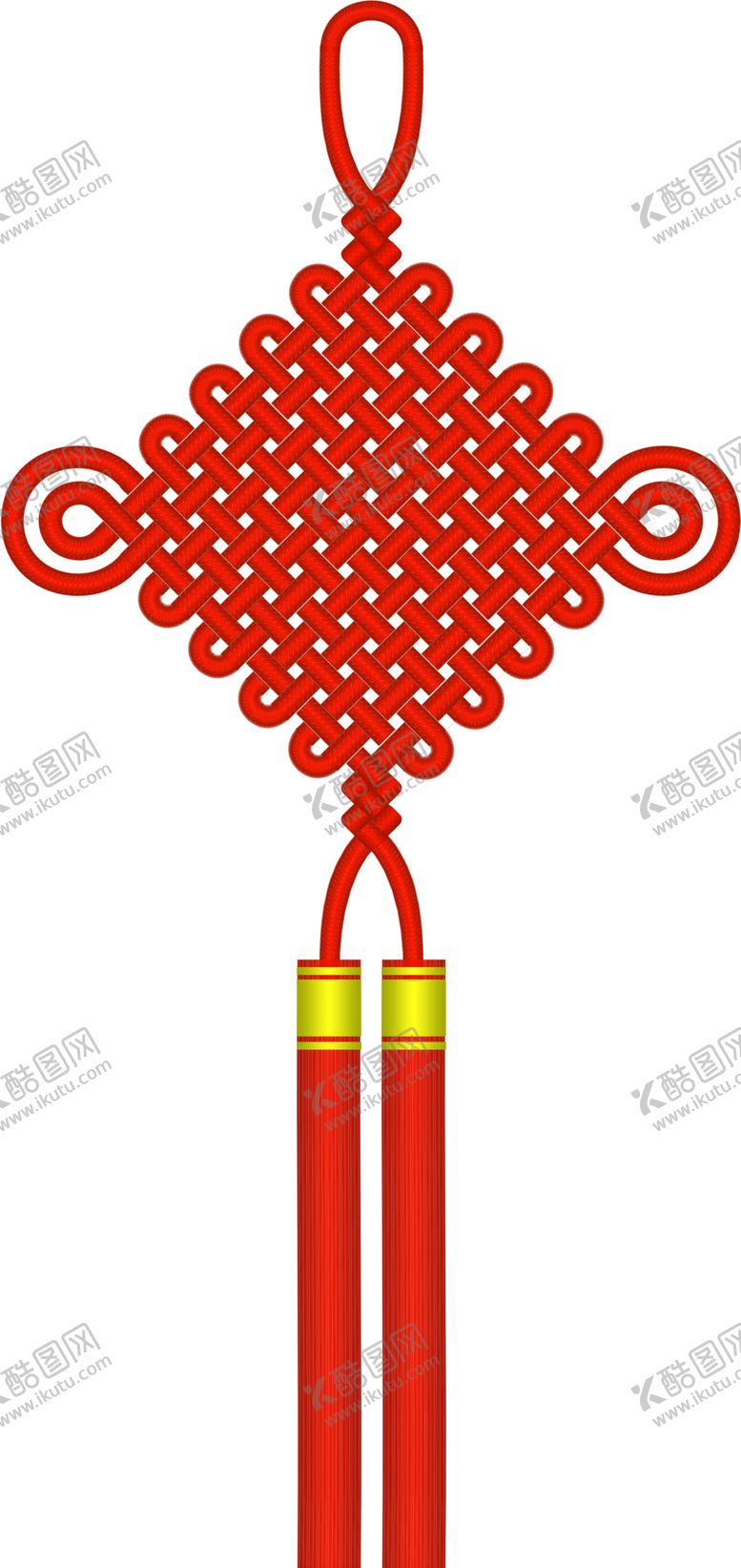 编号：39907106302214375008【酷图网】源文件下载-中国结