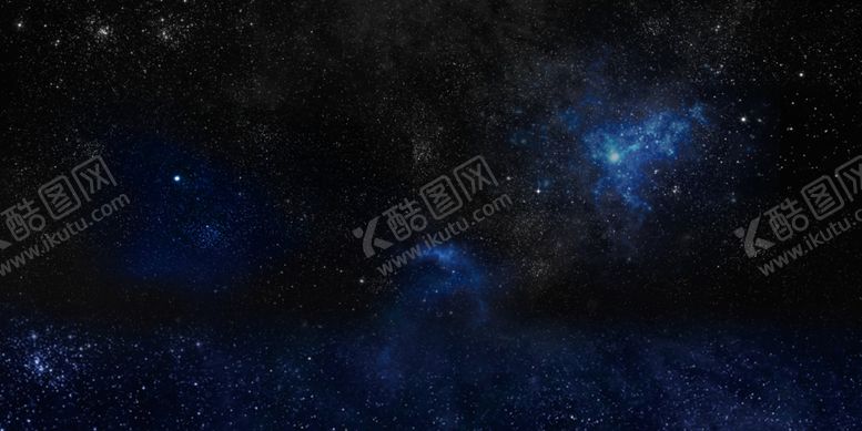 编号：43194109280410013001【酷图网】源文件下载-星空背景