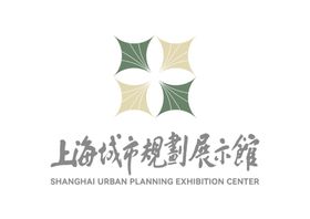 上海城市规划展示馆LOGO