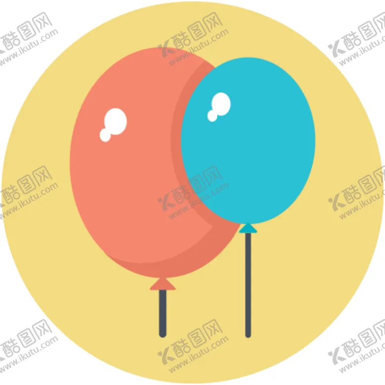 编号：63784606232200188793【酷图网】源文件下载-派对图标