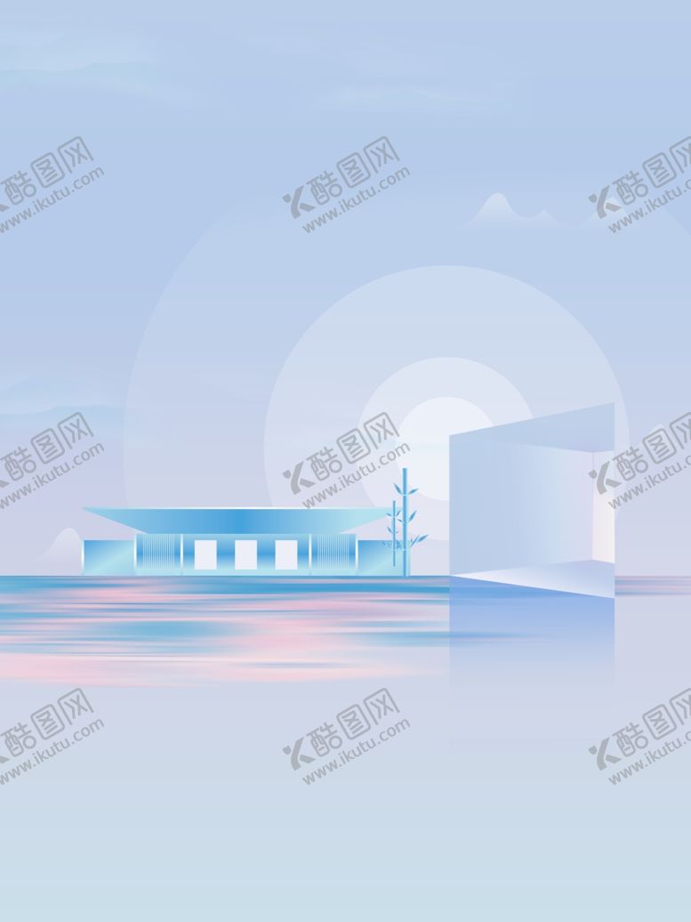 编号：69935007051950255683【酷图网】源文件下载-中式地产