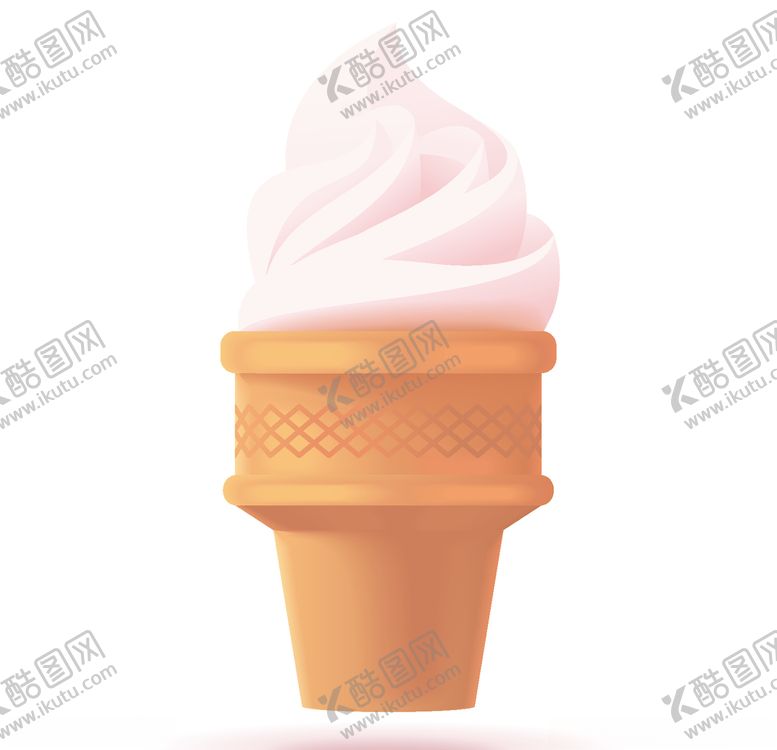 编号：10027309210557424256【酷图网】源文件下载-甜筒