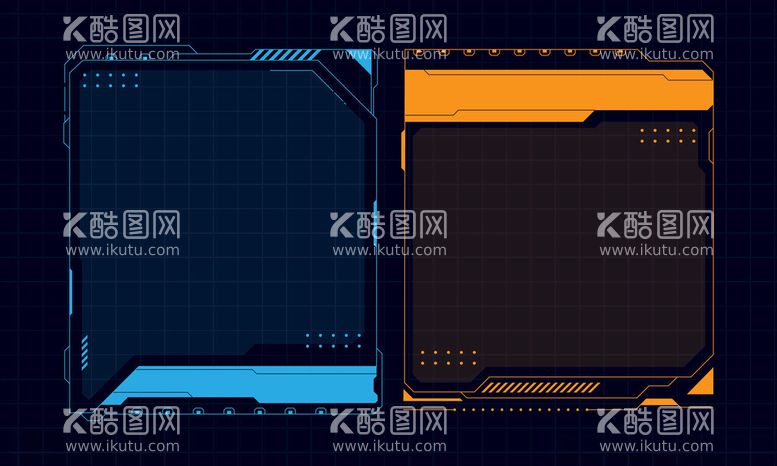 编号：27736201250629417636【酷图网】源文件下载-网络科技游戏边框