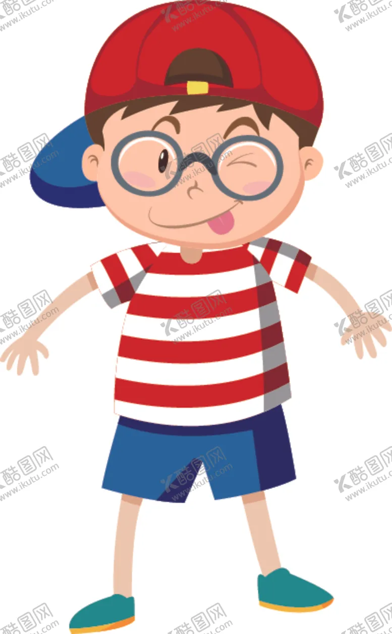 编号：22041606251733127342【酷图网】源文件下载-卡通人物